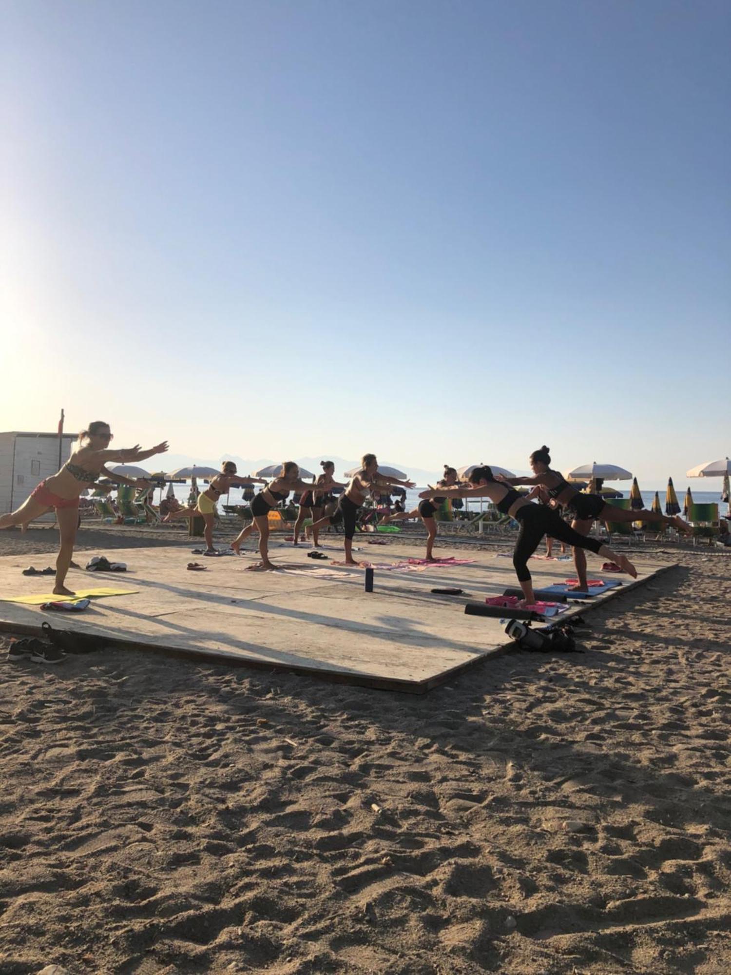 Marina Di Rossano Village Club Extérieur photo