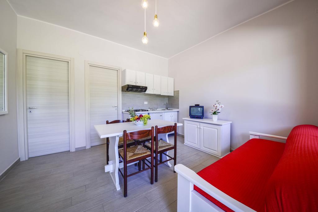 Marina Di Rossano Village Club Extérieur photo