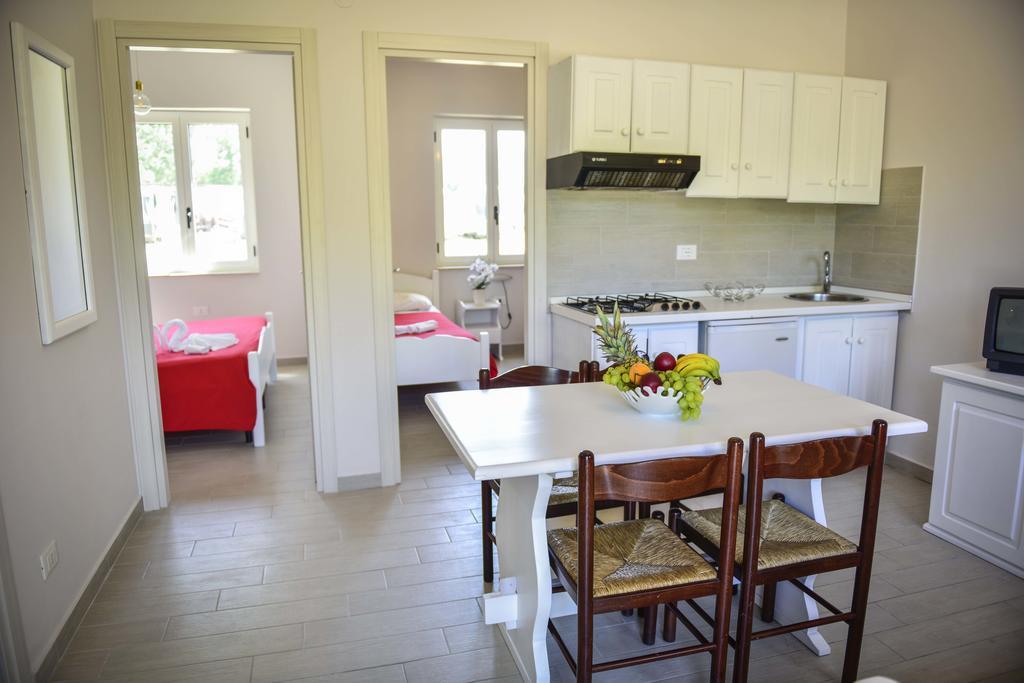 Marina Di Rossano Village Club Extérieur photo
