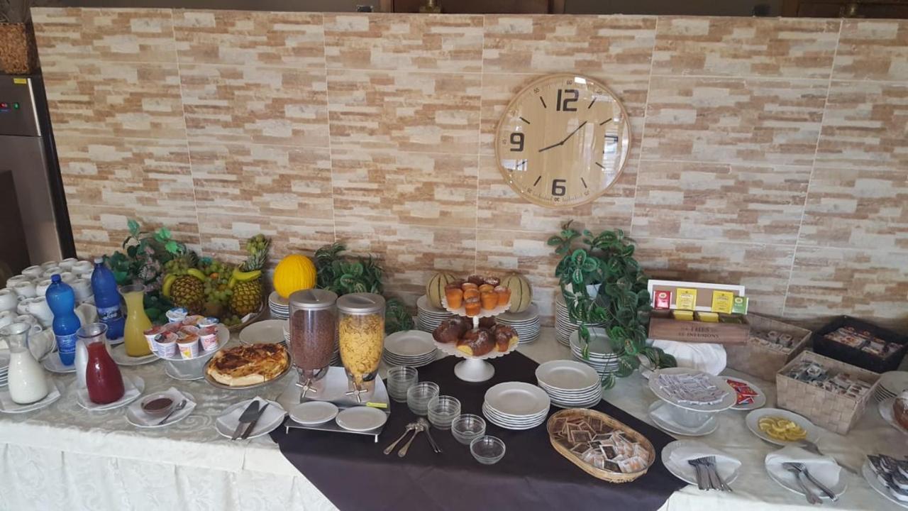 Marina Di Rossano Village Club Extérieur photo