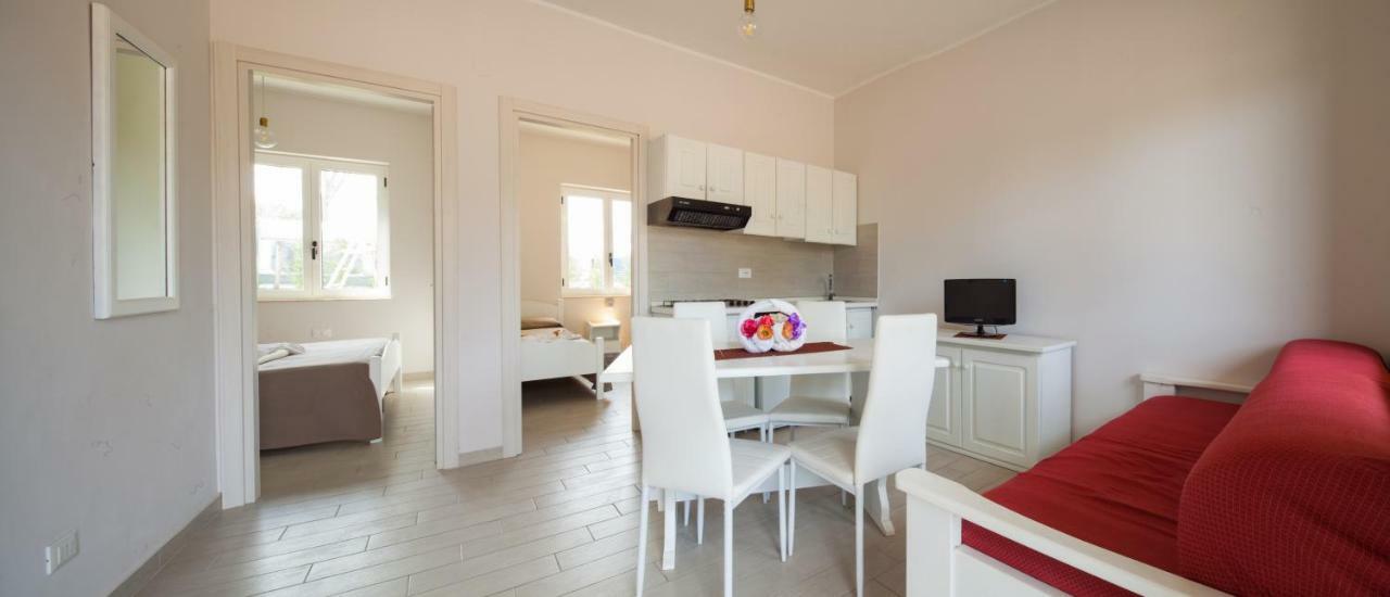 Marina Di Rossano Village Club Extérieur photo